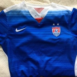USA Women's Soccer Jersey